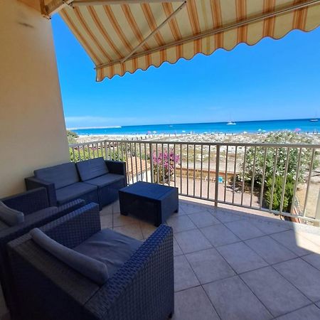 Sulla Spiaggia La Caletta Kültér fotó
