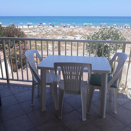 Sulla Spiaggia La Caletta Kültér fotó